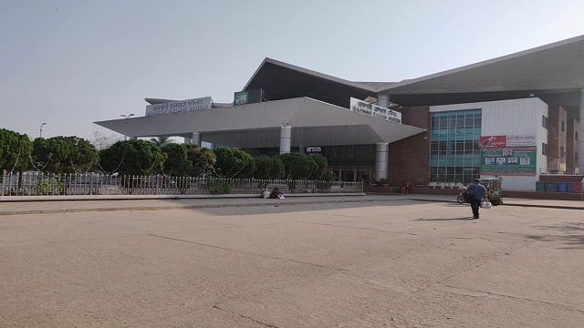 রাজশাহী রেলস্টেশন