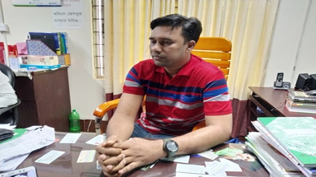সিভিল ওয়াচ ইন্টারন্যাশনাল লি: কোম্পানির চেয়াম্যান গোলাম মোস্তফা  জেম্স