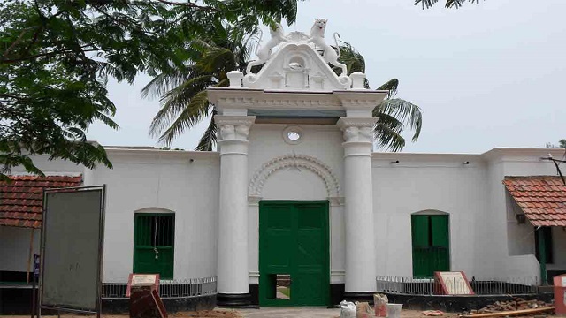 পতিসরের রবীন্দ্র কাচারিবাড়ি
