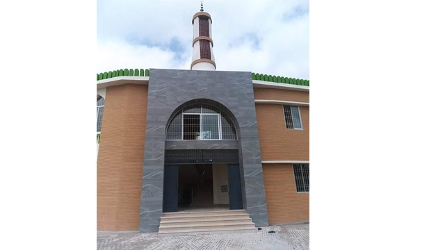 রাজশাহী বিশ্ববিদ্যালয়ের গোরস্থান মসজিদ